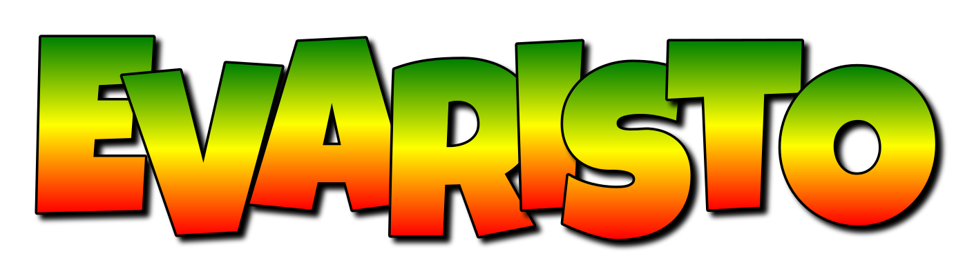 Evaristo mango logo