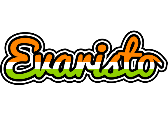 Evaristo mumbai logo