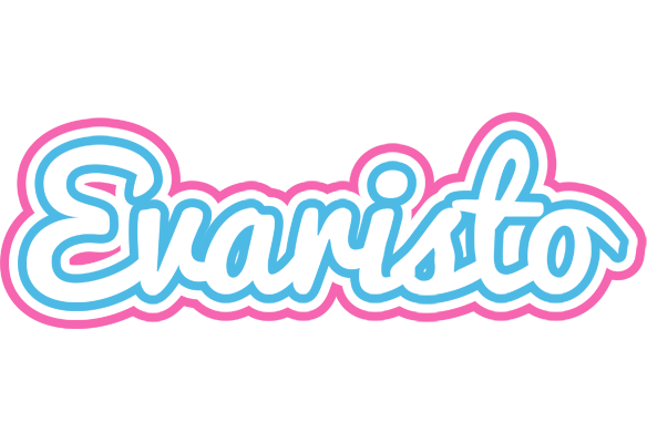 Evaristo outdoors logo