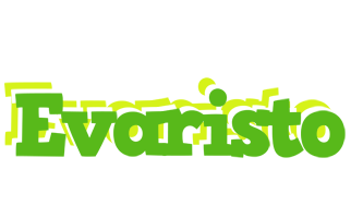 Evaristo picnic logo