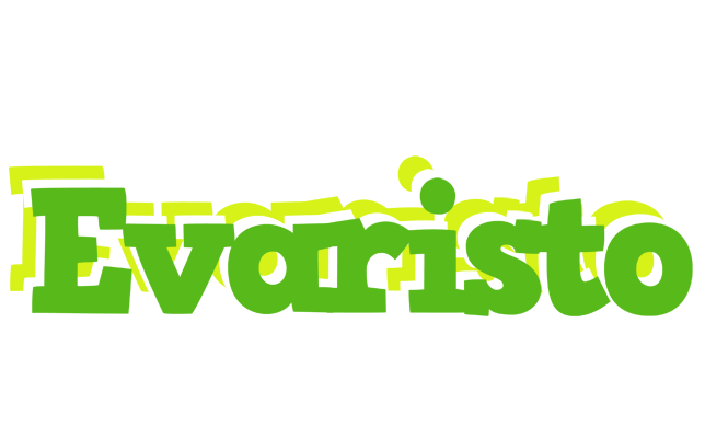 Evaristo picnic logo