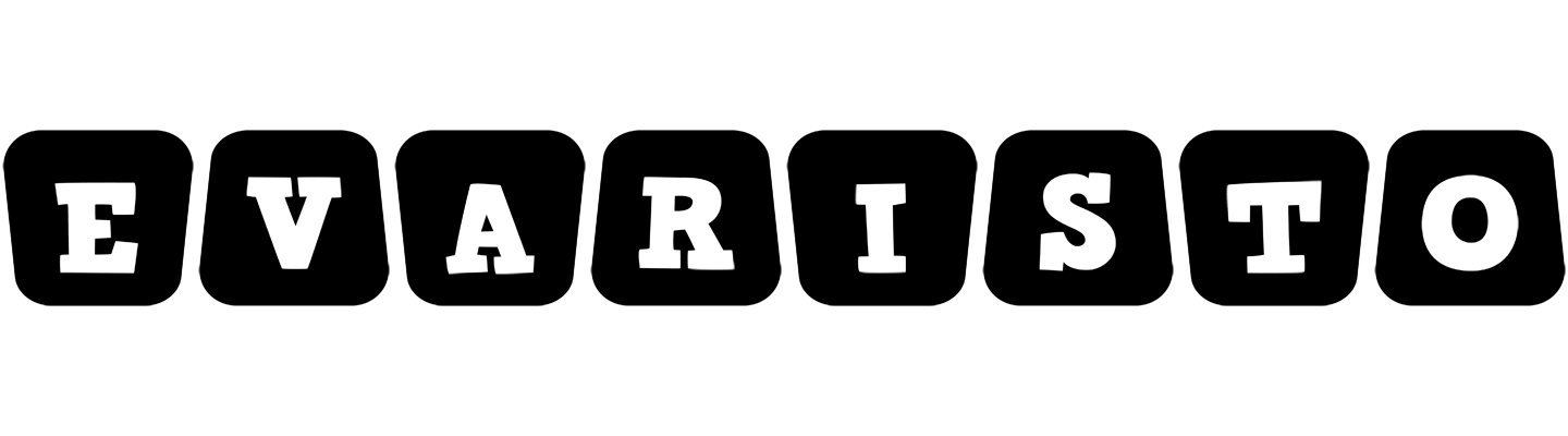 Evaristo racing logo