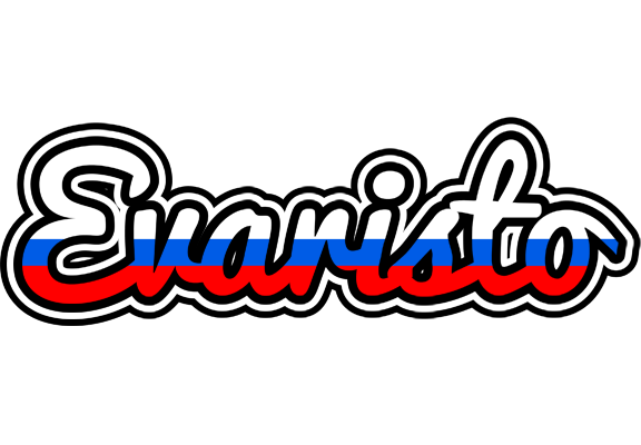 Evaristo russia logo