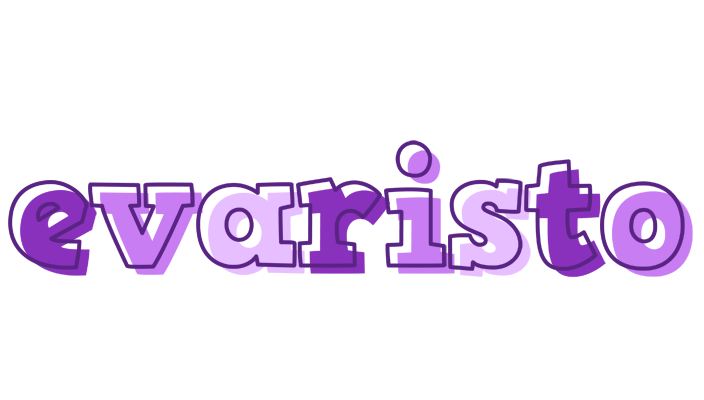 Evaristo sensual logo