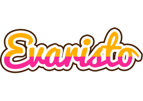 Evaristo smoothie logo