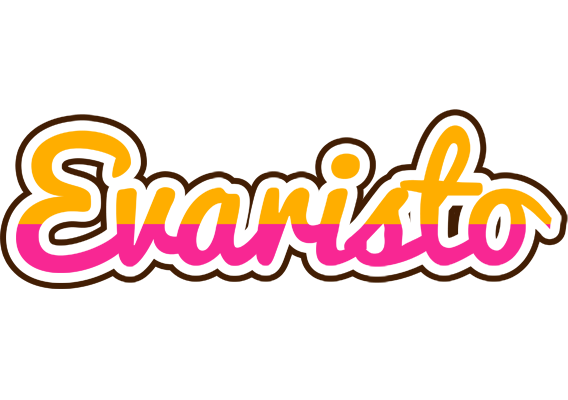 Evaristo smoothie logo