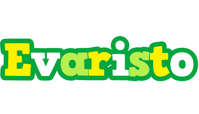 Evaristo soccer logo