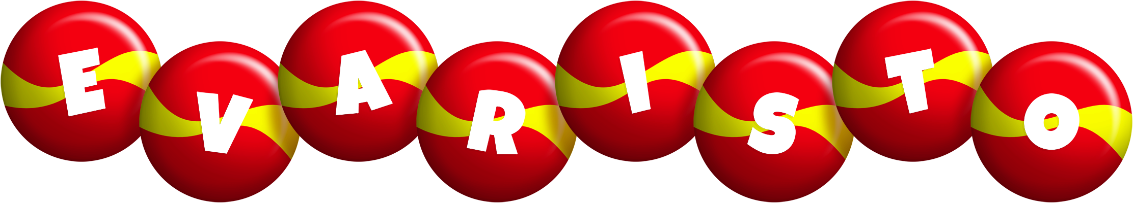 Evaristo spain logo