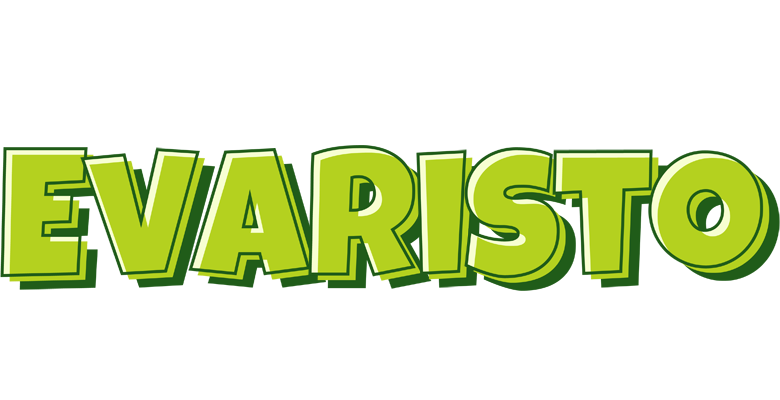 Evaristo summer logo