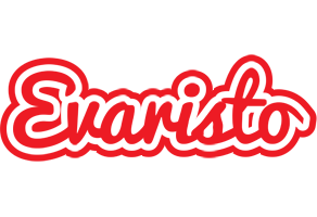 Evaristo sunshine logo