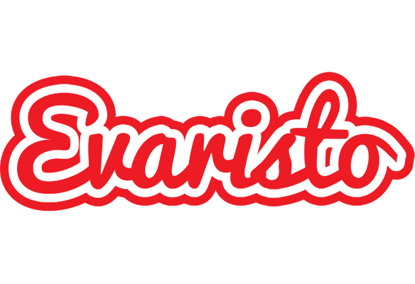 Evaristo sunshine logo