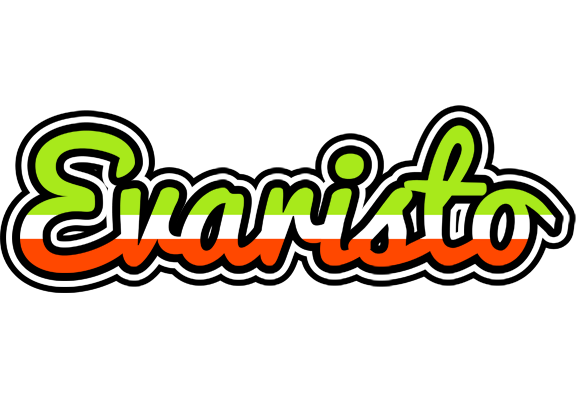 Evaristo superfun logo