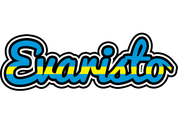 Evaristo sweden logo
