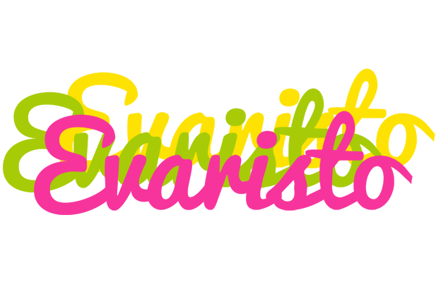 Evaristo sweets logo