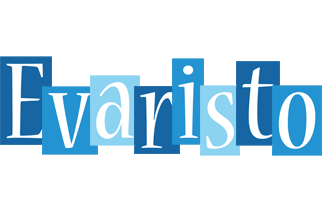 Evaristo winter logo