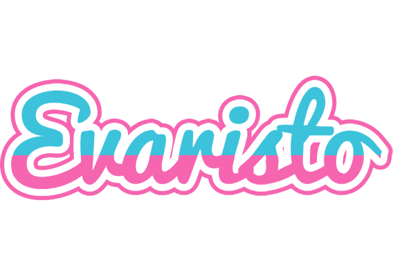 Evaristo woman logo