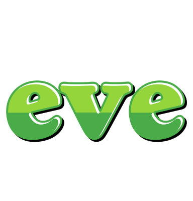 Eve apple logo