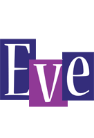 Eve autumn logo