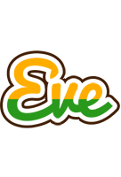 Eve banana logo