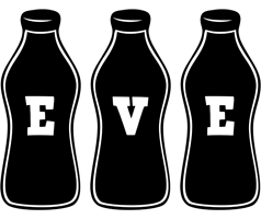 Eve bottle logo