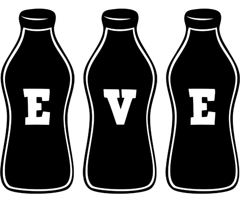 Eve bottle logo