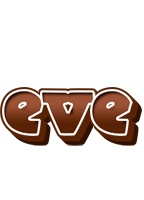 Eve brownie logo