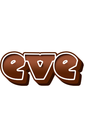 Eve brownie logo