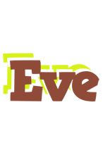 Eve caffeebar logo