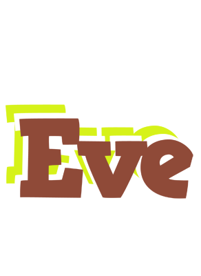 Eve caffeebar logo