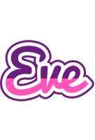 Eve cheerful logo