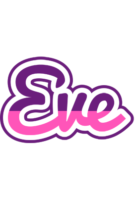 Eve cheerful logo