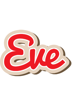 Eve chocolate logo