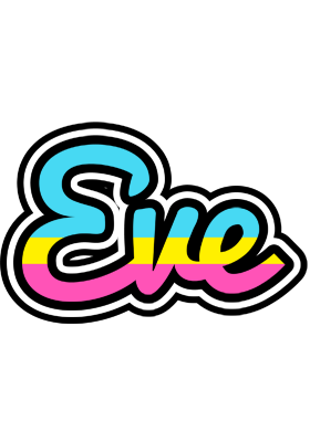 Eve circus logo