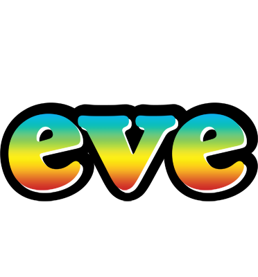 Eve color logo