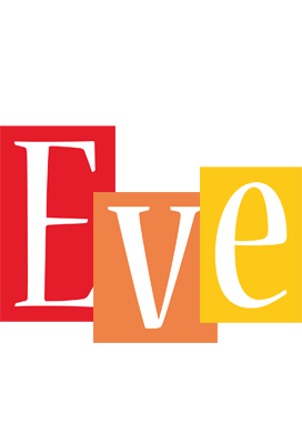 Eve colors logo