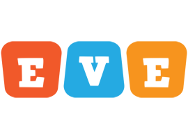 Eve comics logo