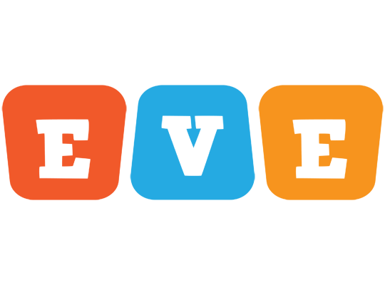 Eve comics logo