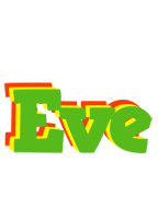 Eve crocodile logo