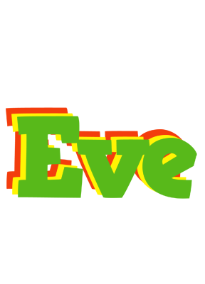 Eve crocodile logo
