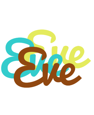 Eve cupcake logo