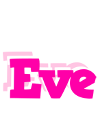 Eve dancing logo