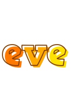 Eve desert logo