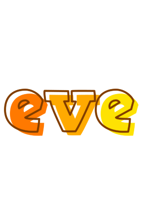 Eve desert logo