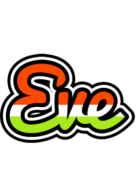 Eve exotic logo