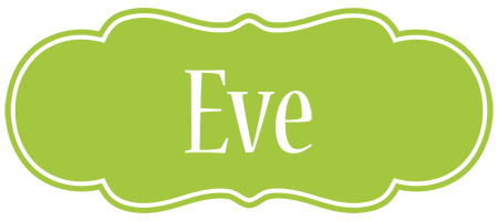 Eve family logo