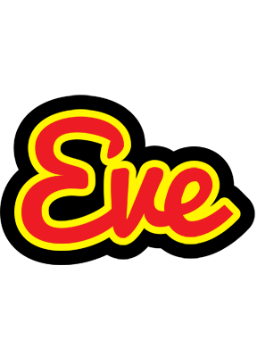 Eve fireman logo