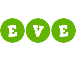 Eve games logo