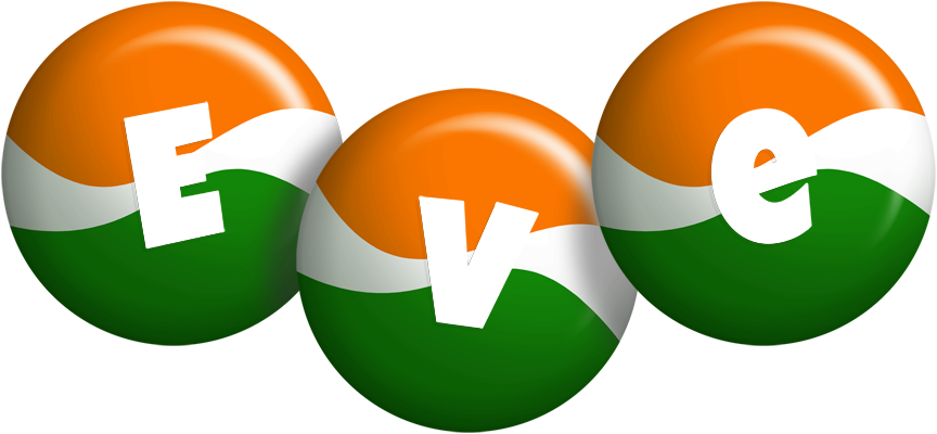 Eve india logo