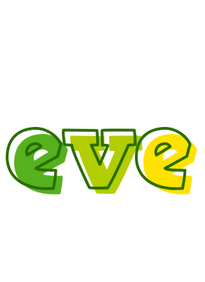 Eve juice logo