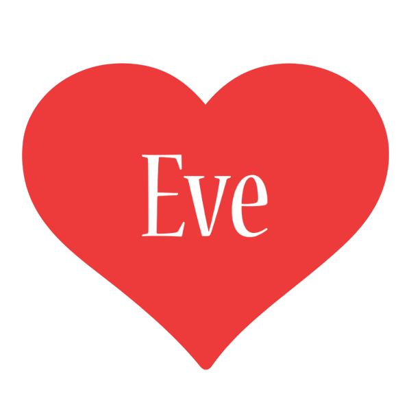 Eve love logo